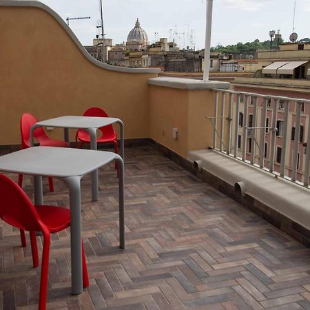 Terrazza Giuliana Rooftop 罗马 外观 照片