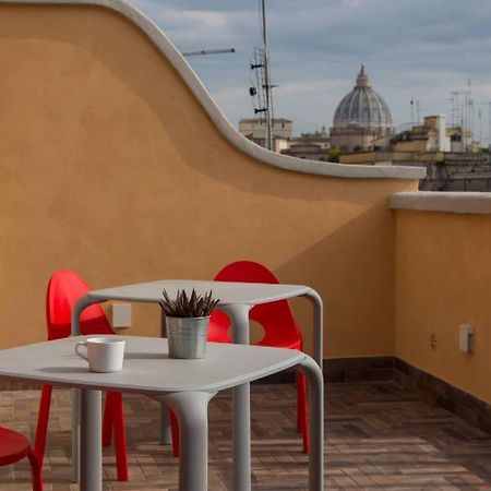 Terrazza Giuliana Rooftop 罗马 外观 照片