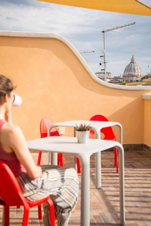 Terrazza Giuliana Rooftop 罗马 外观 照片